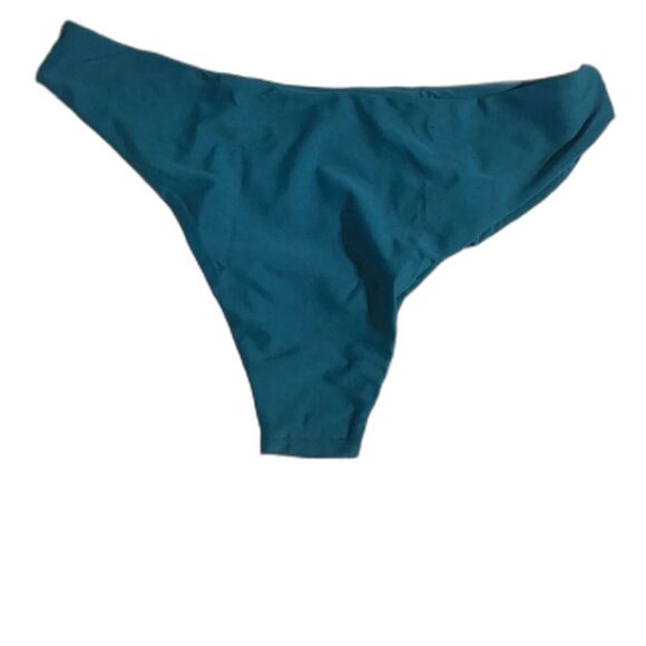 Zaful Green Bikini Set NWT, Size 8 Two-Piece Swimwear - Picture 5 of 9